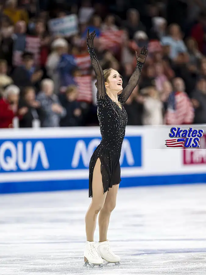 Ice Gallery Skates U.S.